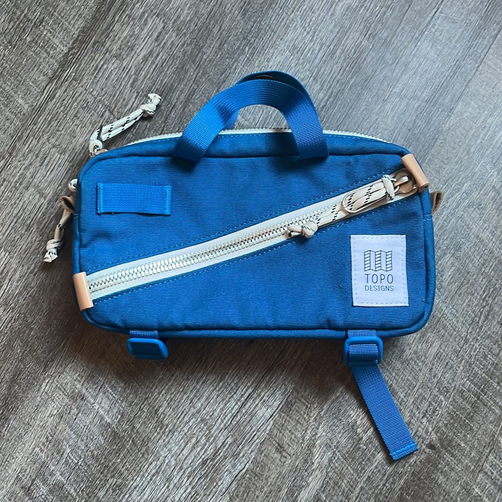 Topo Designs Mini Quick Pack